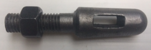 Flat Cotter Pin Slotted Lug, bolt on (tf102)